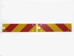 小糸 後部反射器 ゼブラ 2分割型 NLR-2AZSN