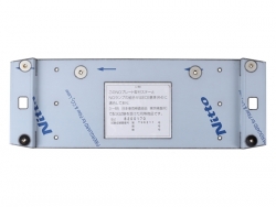 車検対応ナンバーステー LSL-1014ナンバーランプ取付ステー 小型・中型用 横2灯