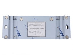 Number stay for vehicle inspection LSL-1014 Number lamp mounting stay For small and medium-sized 2 horizontal steps