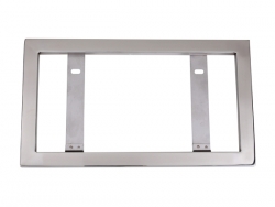 Number frame square pipe type stainless steel smal...
