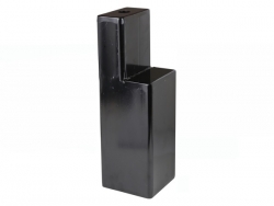 Stansion guide lid Staircase type 100 x 100 x 200 mm For transporting steel materials