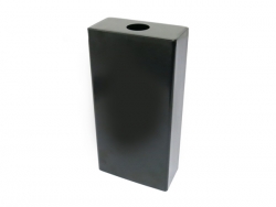 Stanchion guide cover 100 × 50 × 200 mm For carryi...