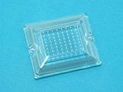 JB angle large flasher lens (new) White