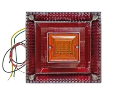 JB 角小型テールランプ 単体 赤／橙