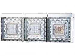 JB angle type LED tail lamp triple