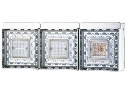 JB 角型LEDテールランプ 3連 補修用 R