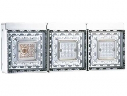 JB 角型LEDテールランプ 3連 補修用 L