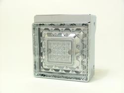 JB 角型LEDテールランプ 単体 赤 補修用