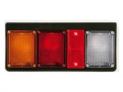 JB multi combination lamp Daidaiakashiro L side