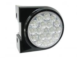 LED丸型後退灯 VS-L141VW+VS-L3D 12/24V共用