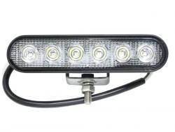 LED作業灯 (横長) LSL-1012B (12/24/48V共用)