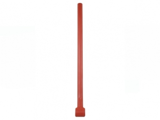 手動式 丸棒アーム 5V-φ25 L=500 (53358-A3)