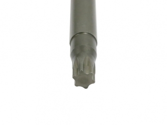 Torx钻孔盘攻丝头HO-T30 L = 75