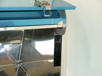 ステンレス工具箱 スイング型 750×290×320mm