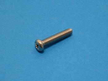 JB 角大型テールリム用ビス (新・改・06対応) ステンレス 4×20