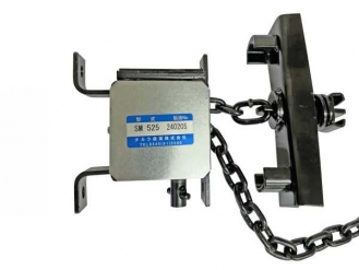 中型自卸车备胎架 SM-525 φ164