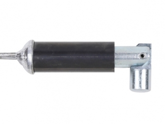卸出用于2t和4t的中间金属配件新的电镀销和销接收