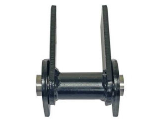ダンプ中間金具 2t、4t用取付治具 φ21×L85mm