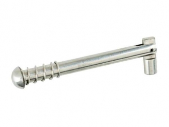 ステンレス折り曲げピン 12.7mm×90mm幅用