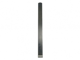 ステーキ蝶番 12.7×450mm (4.5×38)