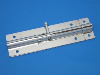 ステンレス落し錠 L=180