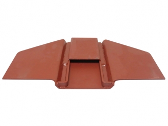 Gokata Open Middle Pillar Gusset