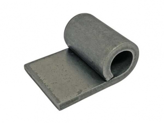 12.7mm (4.5×38) 琴颈的 1 圈铰链 = 25mm
