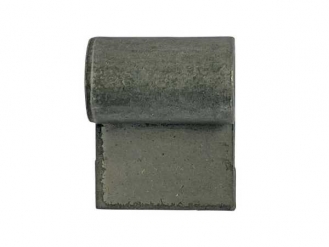 12.7mm (4.5×38) 琴颈的 1 圈铰链 = 25mm