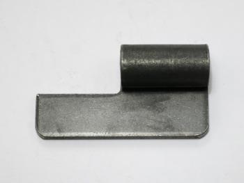 片巻蝶番(ピン無) 12.7mm用 R