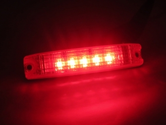 LEDハイマウントストップランプ 25880 ECE 12V