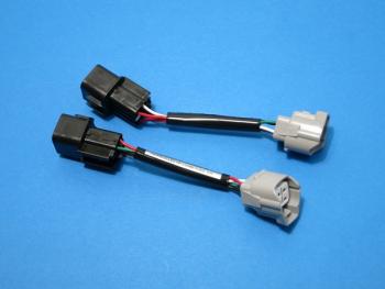 ICL LEDコンビテールランプ 接続ハーネス ふそう中型用