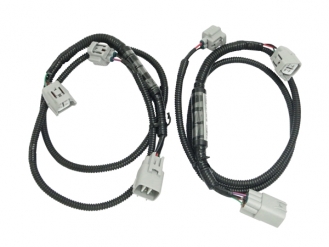 ICL LED combination tail lamp connection harness for Hino Large (from May 2017)