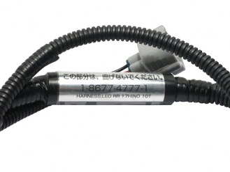 ICL LED combination tail lamp connection harness for Hino Large (from May 2017)