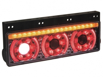 ICL全LED组合尾灯顺序型