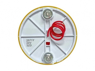 LEDマーカー 2571Y 24V 黄