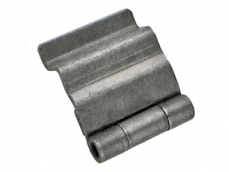 鉄板ボデー蝶番 1”1/2インチ リヤ用 (蝶番ピン無)