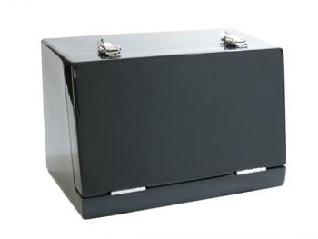 FRP工具箱 500×290×320mm 黒 新型