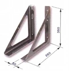 For stays less than 350mm tool box