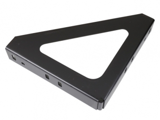 工具箱ステー 350mm以下用 FHK型 カチオン黒