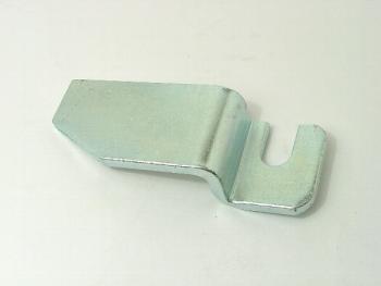 アオリ用受金 9×65曲 L 35mm段