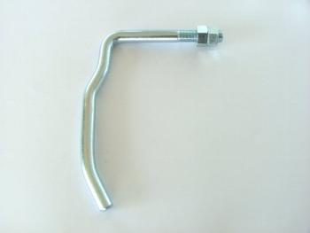 掛金ハンドル 16mm前用