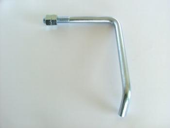 掛金ハンドル 16mm後用 R
