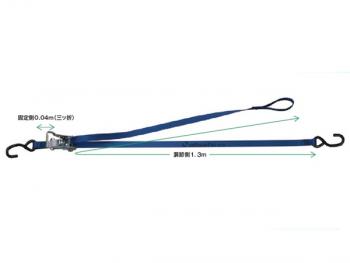 系紧带的自行车棘轮BK-R