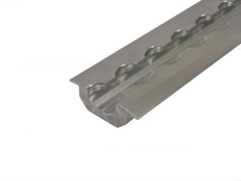 Air line rail AR - S for weight (buried type) L = 3000 mm