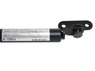 Kayaba gas spring/gas damper K-1065A with mounting bracket (compatible with Tokico Y3172)