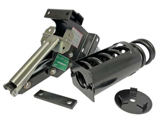 Sanko Power Rack Set PRB-230B-White (Spring P211)