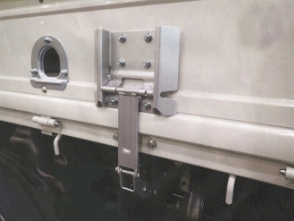 セイコーラック 本体 SRN700 A200KA SRN7-1200N0-36 木製完成アオリ用