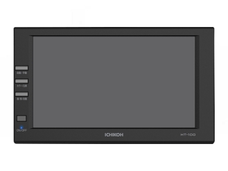 市光 8型HDカラーモニター HT-100D オンダッシュ用