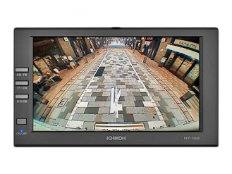 市光 8型HDカラーモニター HT-100D オンダッシュ用