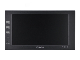 Ichikoh 7-inch HD color monitor HT-200 for rearview mirror